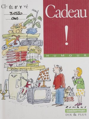 cover image of Cadeau